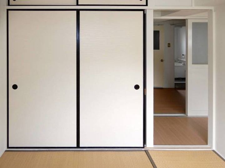 ビレッジハウス山王1号棟0304の内装