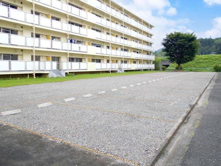 ビレッジハウス山王1号棟0304の内装