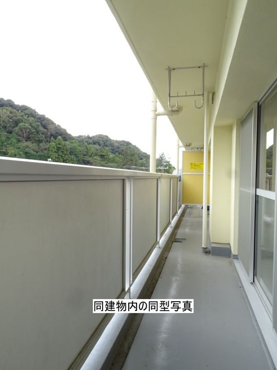 ビレッジハウス山王1号棟0304のその他画像