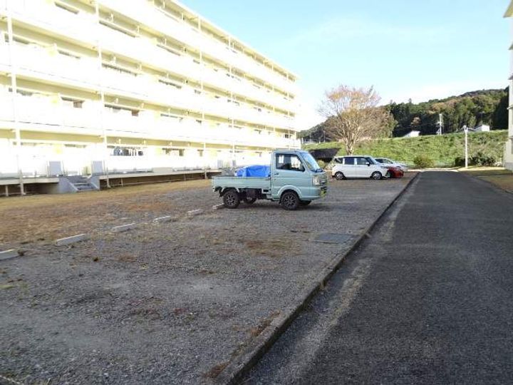 ビレッジハウス山王1号棟0304の外観