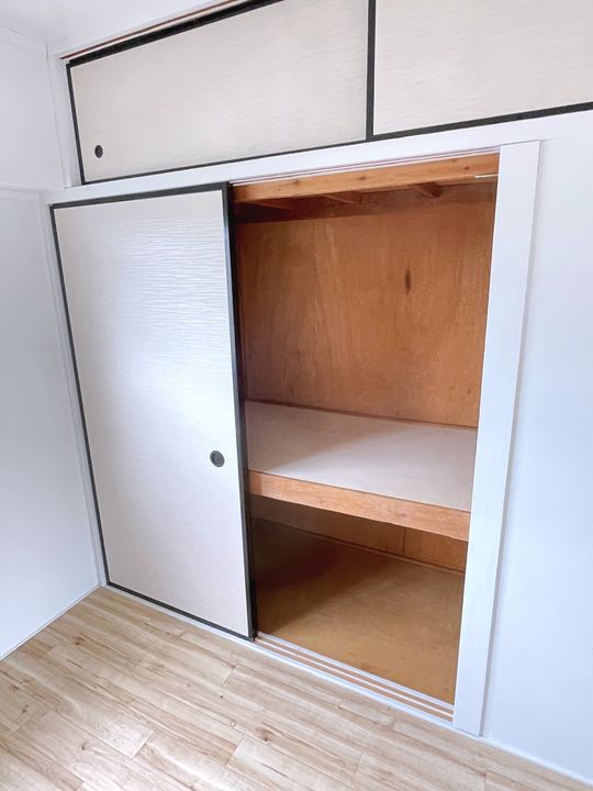 ビレッジハウス細江2号棟0503の内装