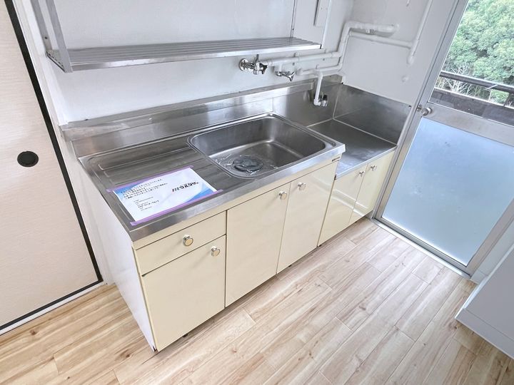 ビレッジハウス細江2号棟0503の内装