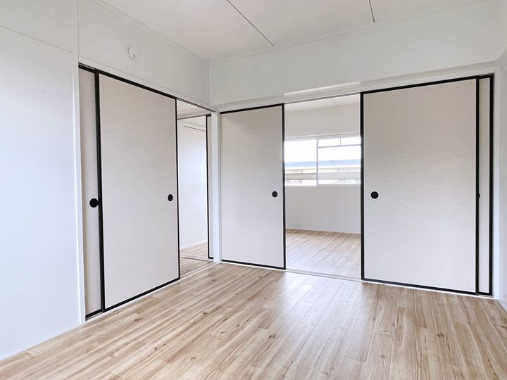 ビレッジハウス細江2号棟0503の内装