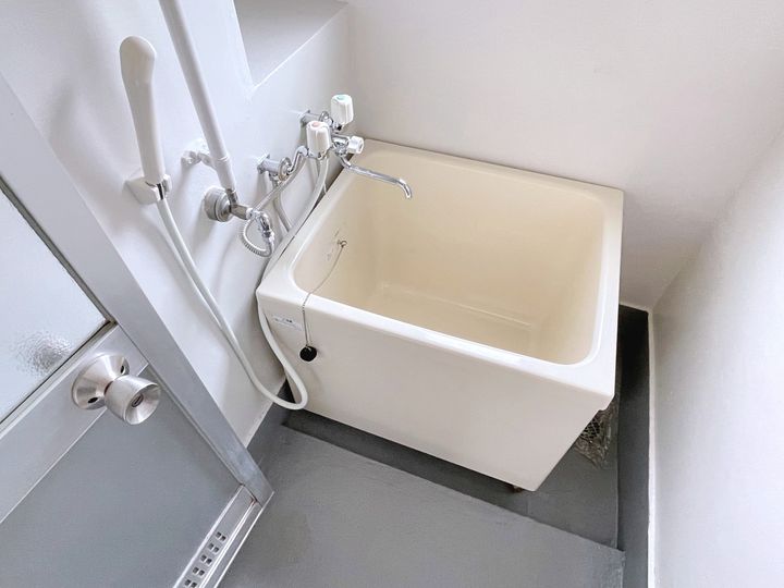 ビレッジハウス細江2号棟0503の風呂