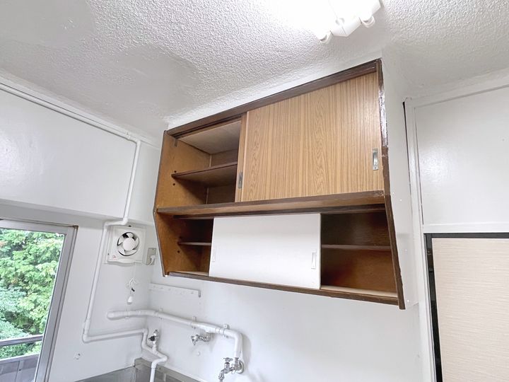 ビレッジハウス細江2号棟0408の内装