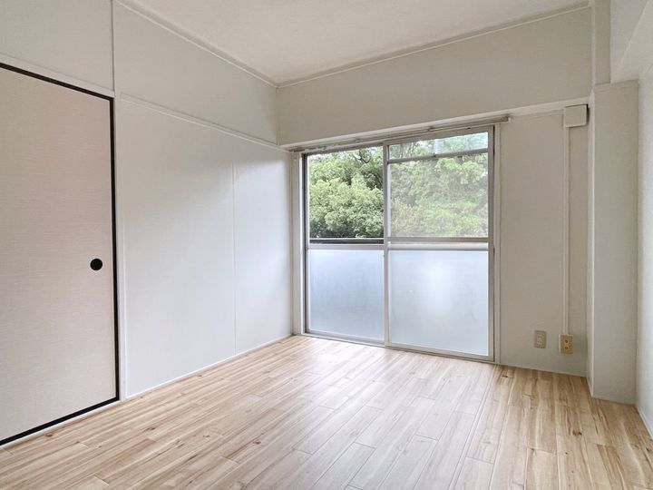 ビレッジハウス細江2号棟0408の内装