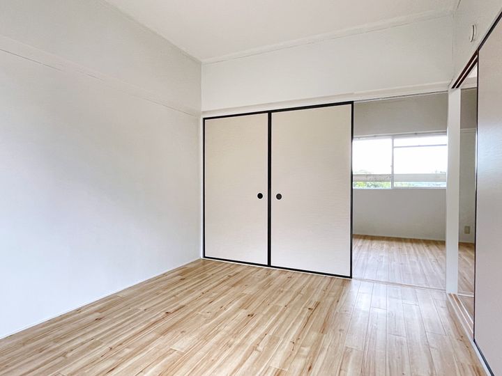 ビレッジハウス細江2号棟0408の内装