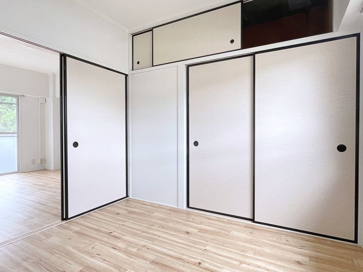 ビレッジハウス細江2号棟0408の内装