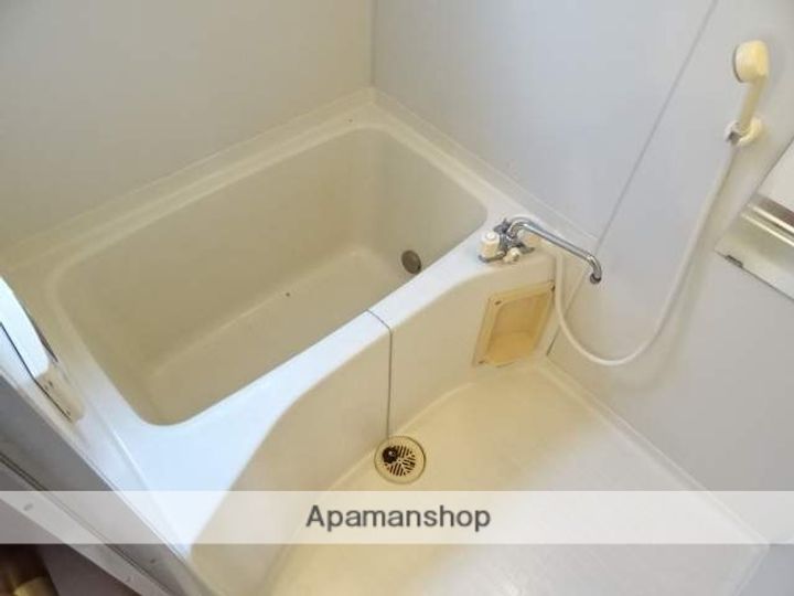 グリーンピアAの風呂