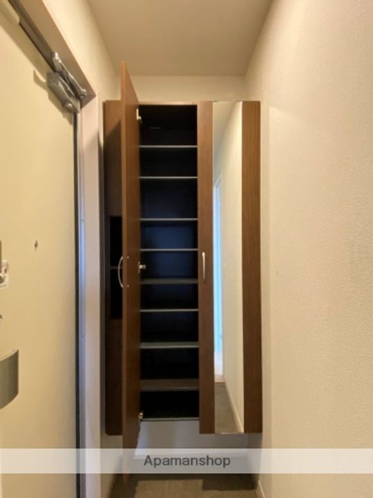 カーサ・ディ・ピーノの内装