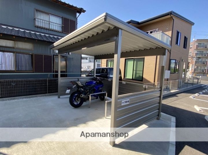 カーサ・ディ・ピーノの外観