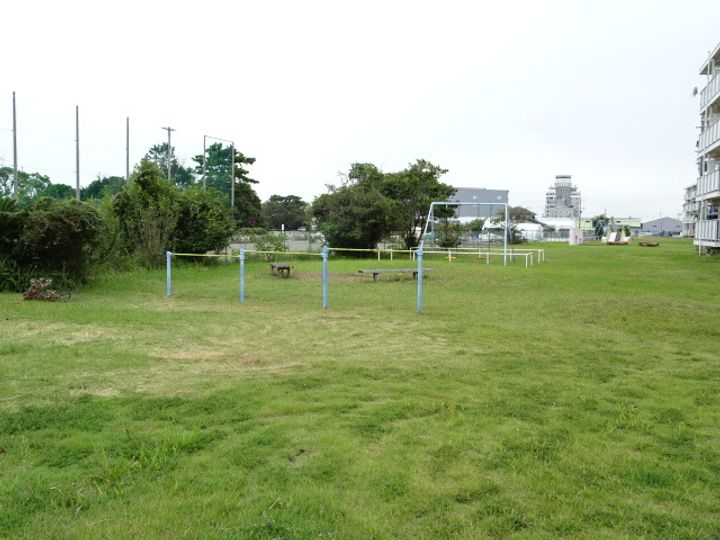 ビレッジハウス篠原6号棟0204の外観