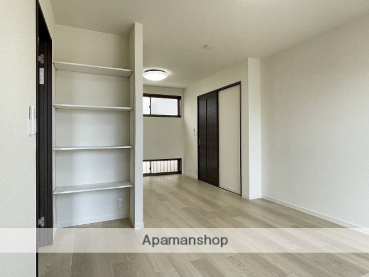 ハイツニューパリヤⅡB101の内装