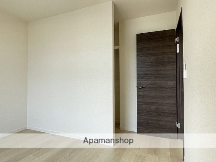 ハイツニューパリヤⅡB101の内装