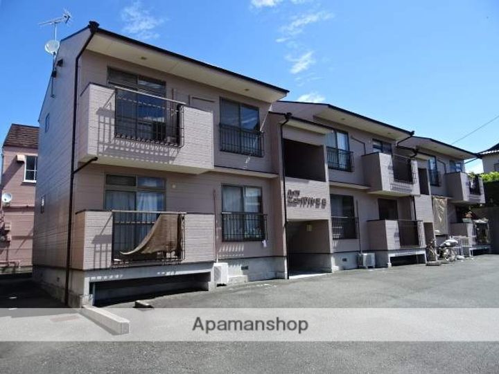 ハイツニューパリヤⅡB101の外観