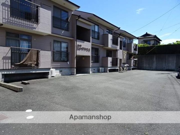 ハイツニューパリヤⅡB101の外観