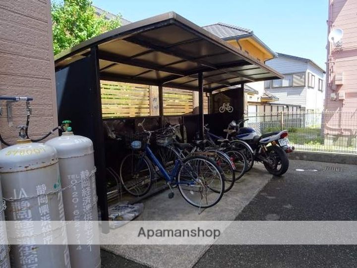 ハイツニューパリヤⅡB101の外観