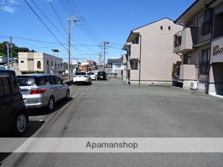 ハイツニューパリヤⅡB101の外観