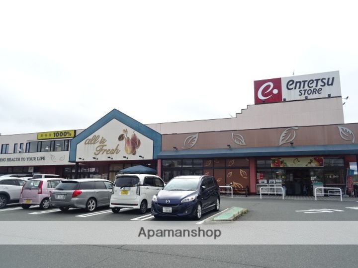 ハイツニューパリヤⅡB101の周辺