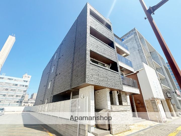 AMYLUMS常盤町の外観