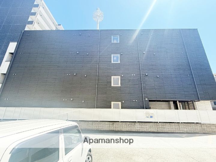 AMYLUMS常盤町の外観