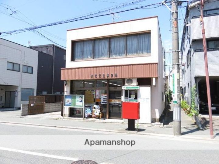 AMYLUMS常盤町の周辺
