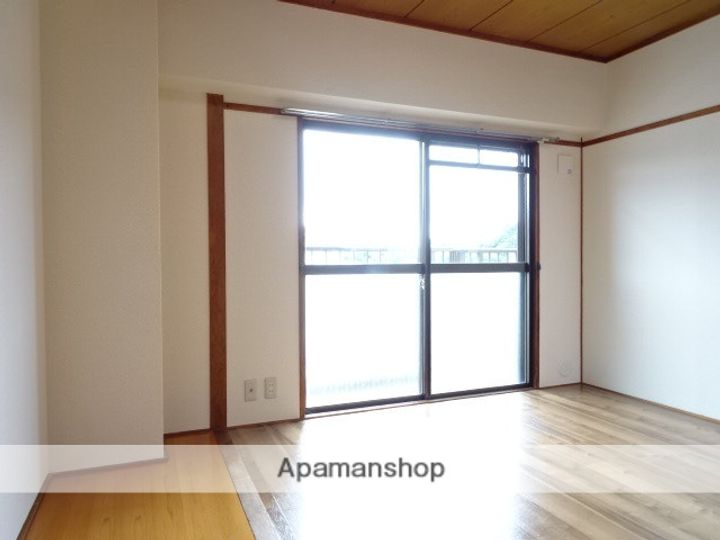 田内マンション501の内装