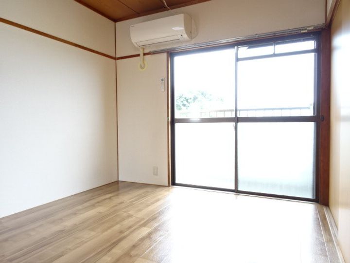 田内マンション501の内装