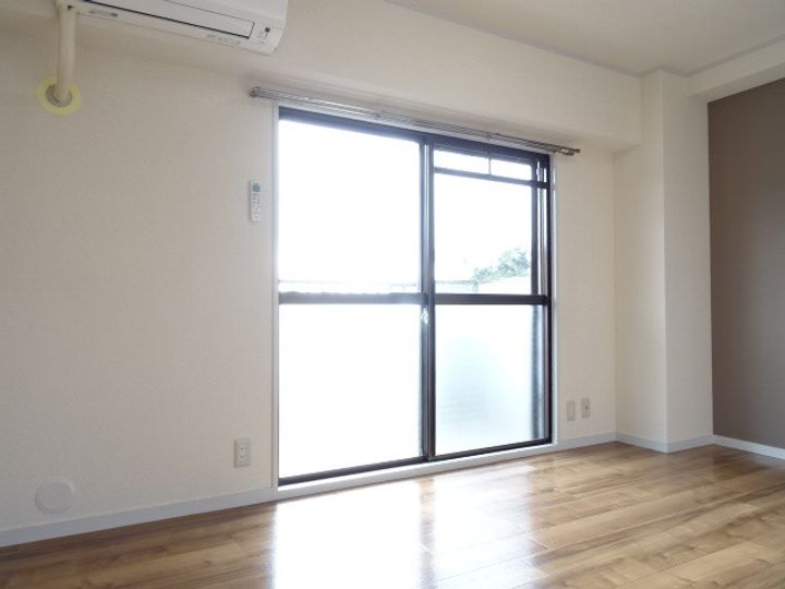 田内マンション501の内装