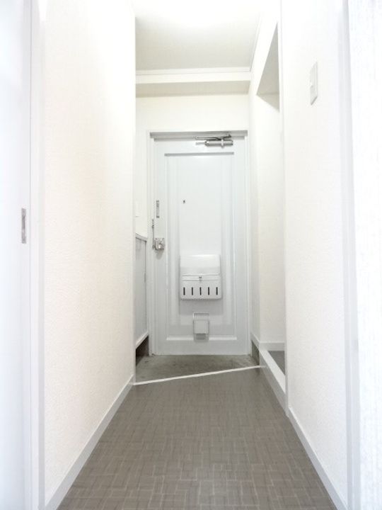 田内マンション501の内装