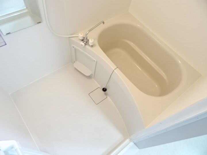 田内マンション501の風呂