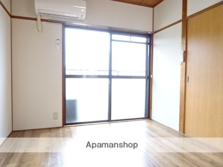 田内マンション502の内装