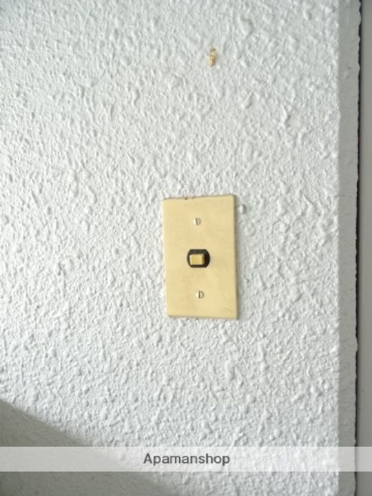 田内マンション502の内装