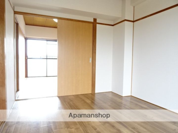 田内マンション502の内装