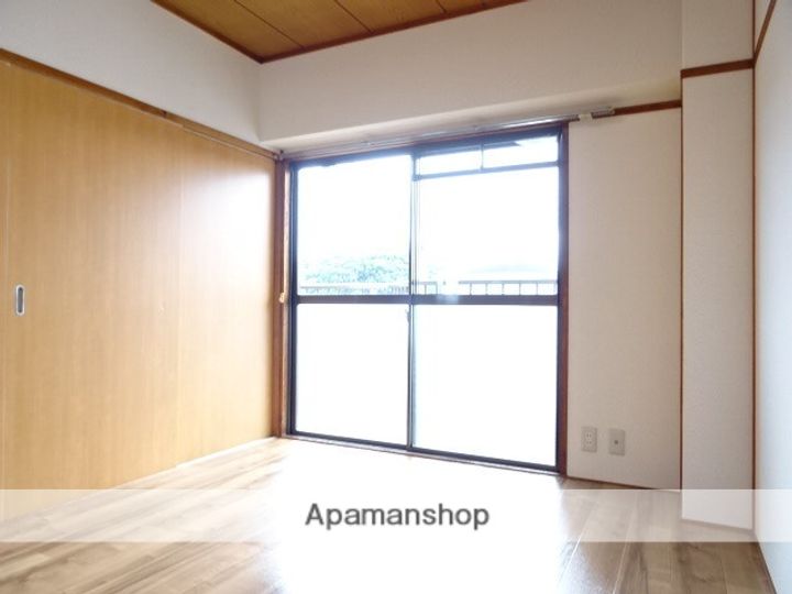 田内マンション502の内装