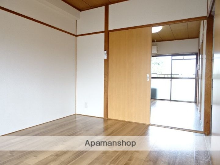 田内マンション502の内装