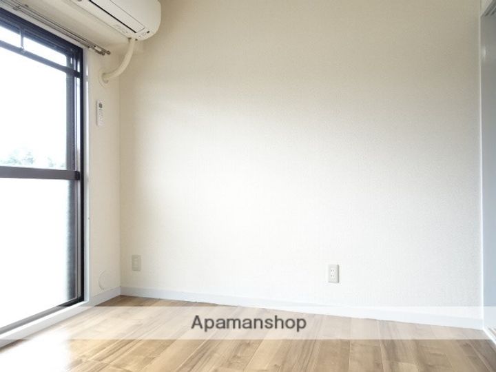 田内マンション502の内装