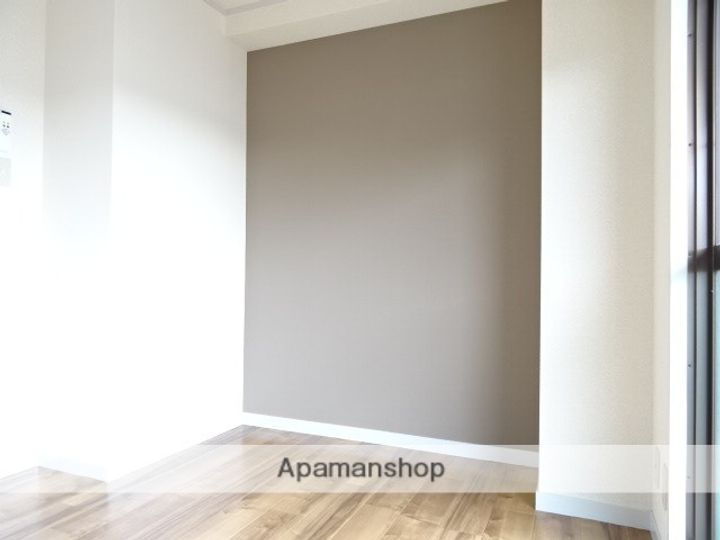 田内マンション502の内装