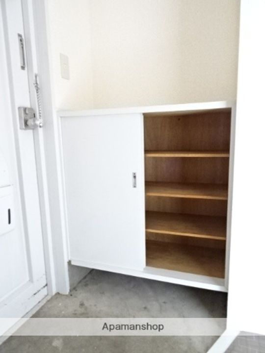 田内マンション502の内装