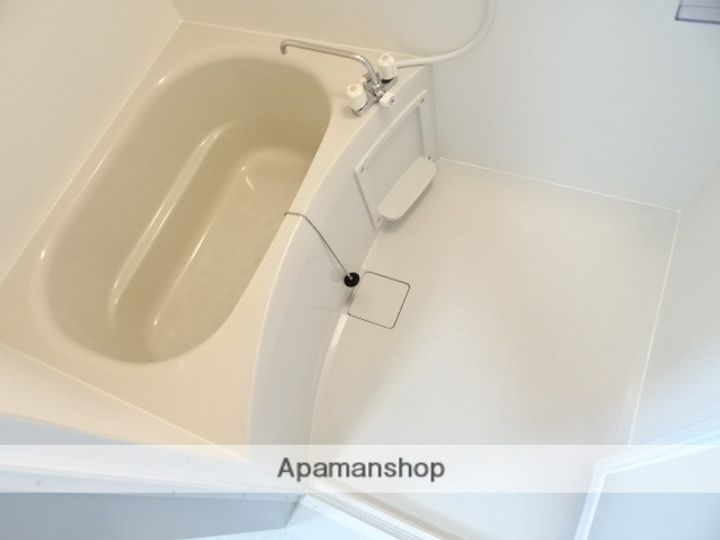 田内マンション502の風呂