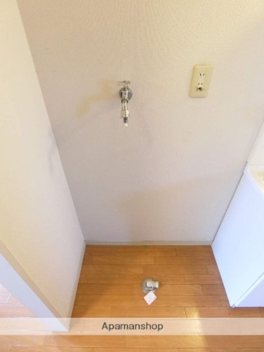 プラネット・テンB201の内装