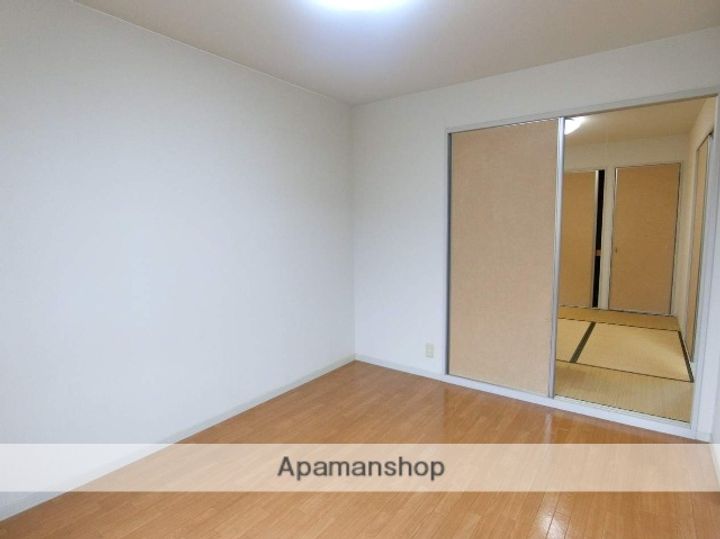 プラネット・テンB201の内装