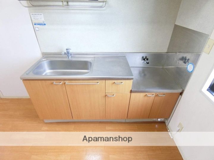 プラネット・テンB201の内装