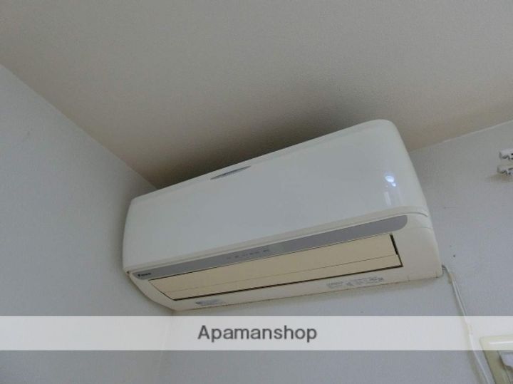 プラネット・テンB201の内装