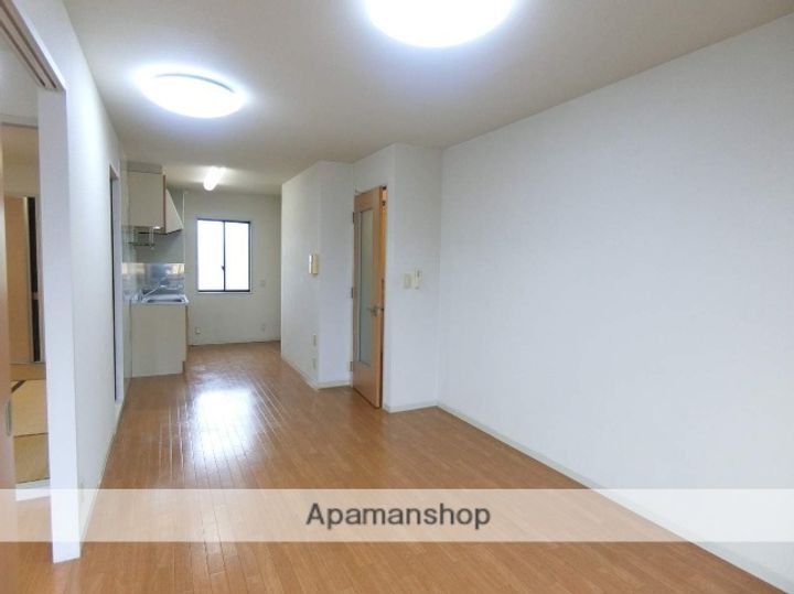 プラネット・テンB201の内装