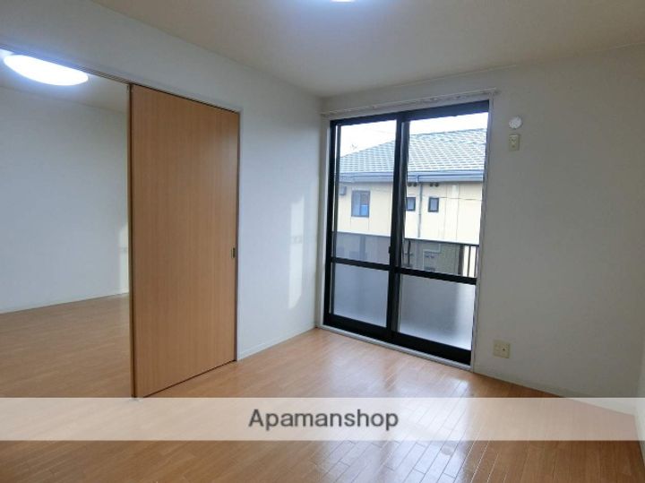 プラネット・テンB201の内装