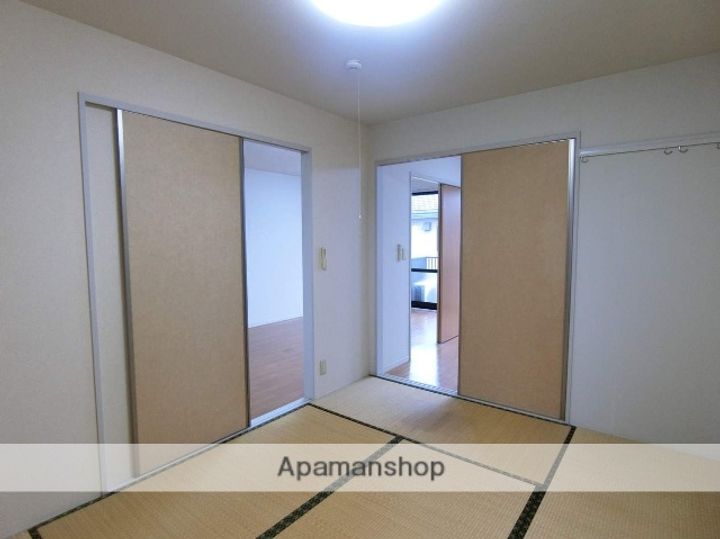 プラネット・テンB201の内装