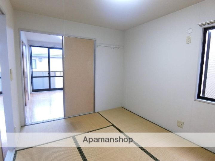 プラネット・テンB201の内装