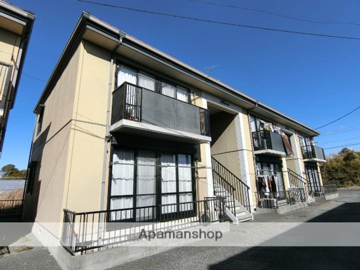 プラネット・テンB201の外観