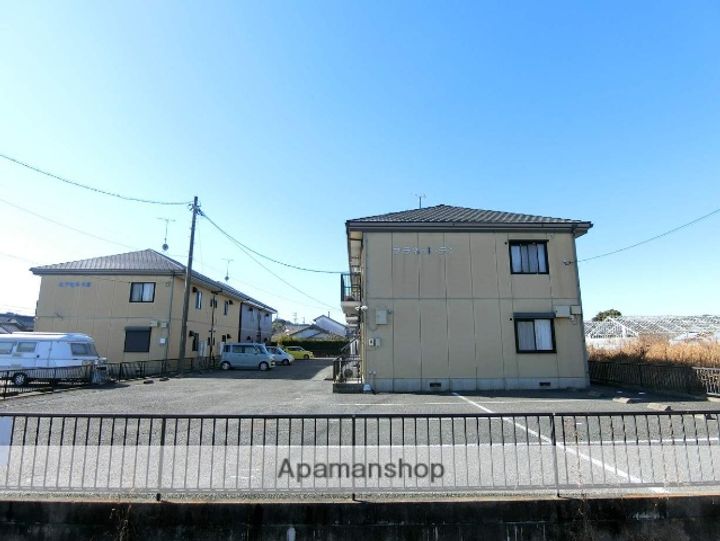 プラネット・テンB201の外観